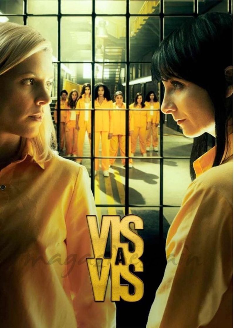 Vis a vis (serie de televisión)