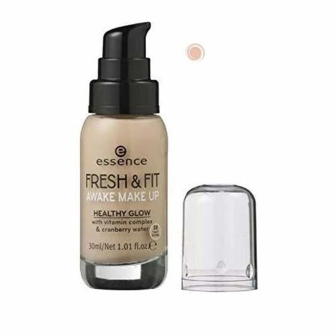 Beauty ESSENCE FRESH & FIT AWAKE MAKE UP 30 FRESH HONEY 30 ML