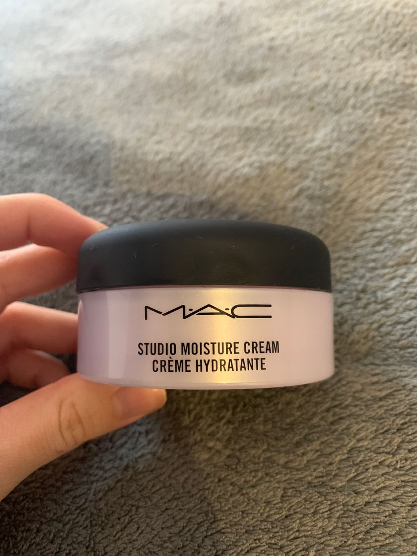 Belleza MAC Studio mousture cream