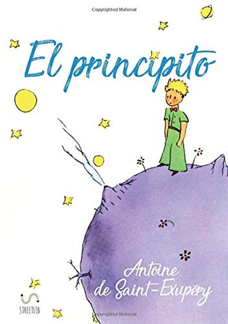 Libro El principito