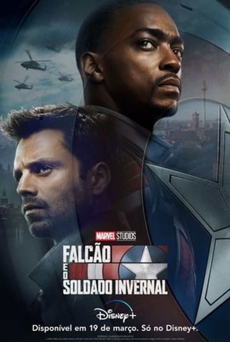 Serie Falcon y el Soldado de Invierno