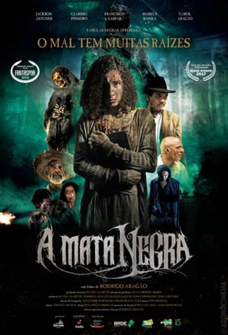 Movie El bosque negro