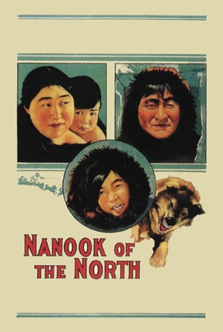 Película Nanuk el esquimal