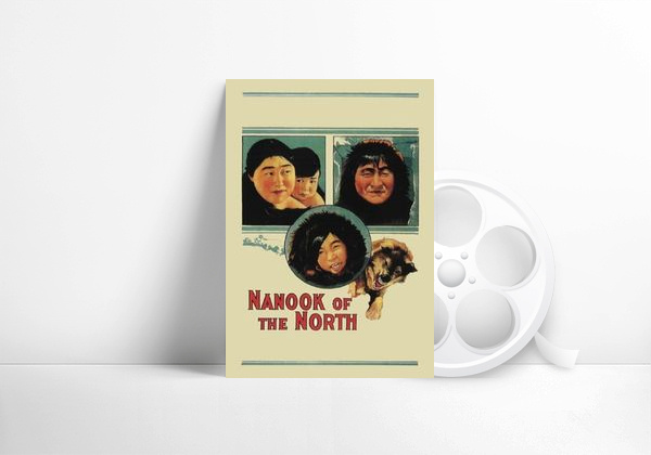 Movie Nanuk el esquimal