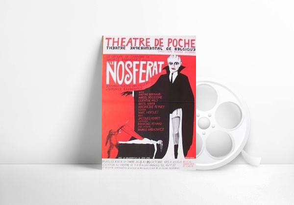 Movie Nosferatu, or the Icy Waters of Selfish Calculation