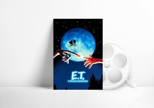 Movie E.T. el extraterrestre