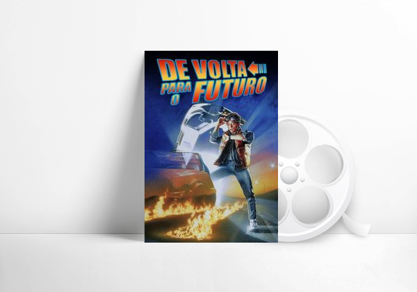 Movie Regreso al futuro