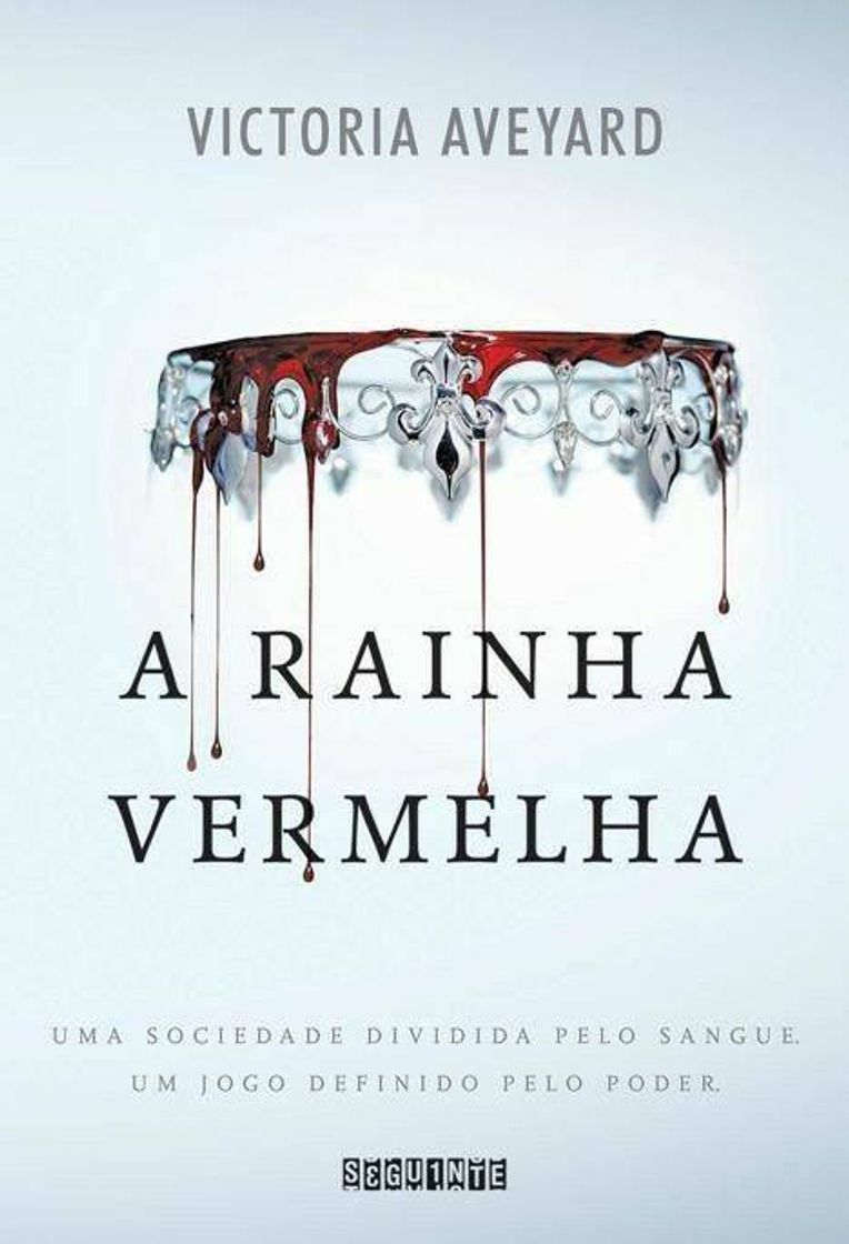 Libro A Rainha Vermelha – A Rainha Vermelha Vol 1 – Victoria Aveyard ...