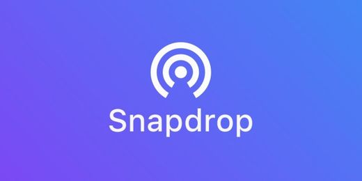 Snapdrop