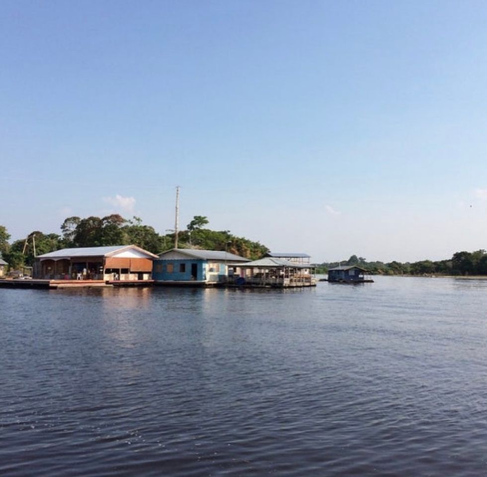 Lugar Comunidade Lago do Catalão