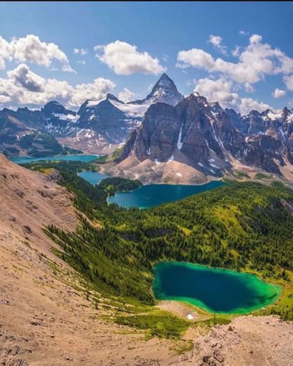 Mount Assiniboine