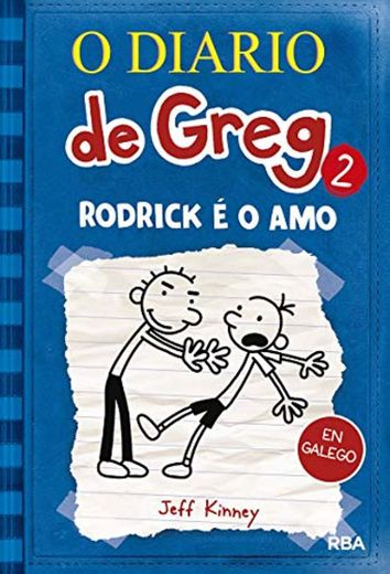 O Diario de Greg 2