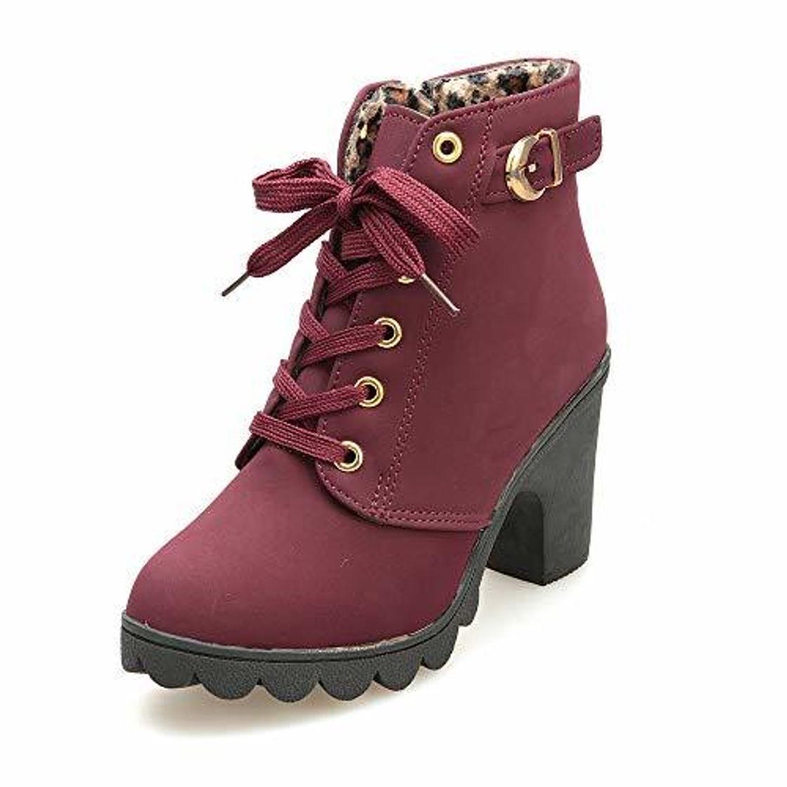 Moda botas mujer invierno