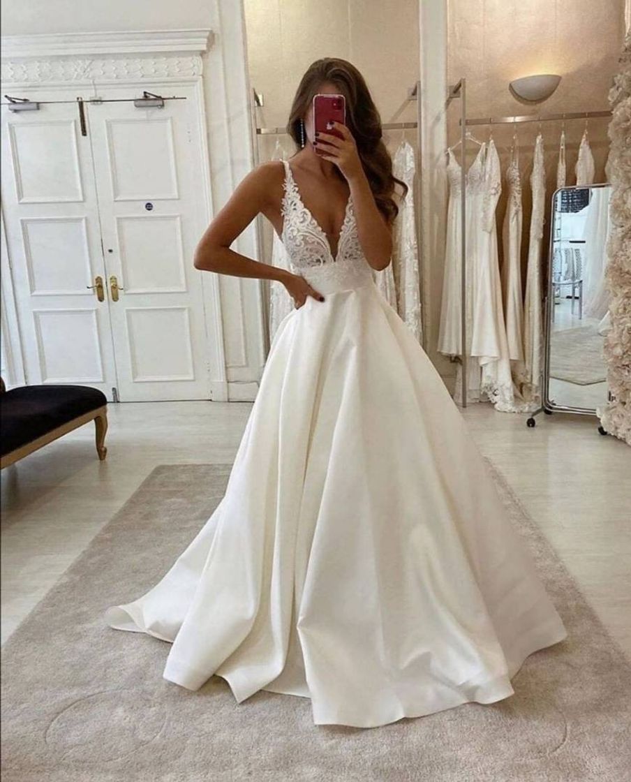 Moda Wedding dress inspiration ✨