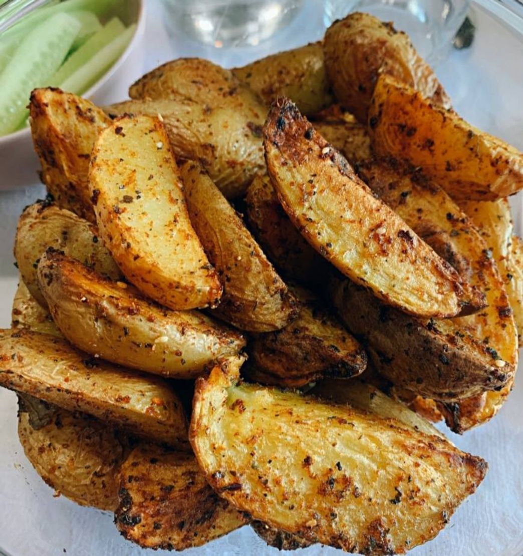 Social Patatas al horno con especias