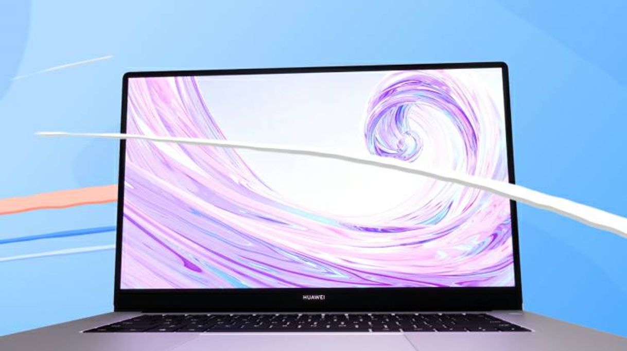 Product HUAWEI MateBook D 14