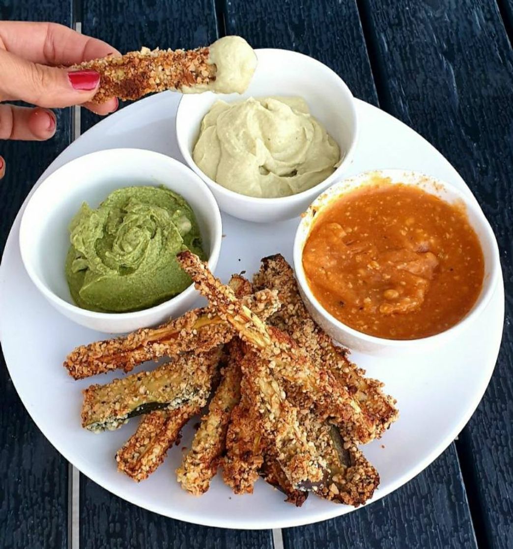 Social Snack saludable