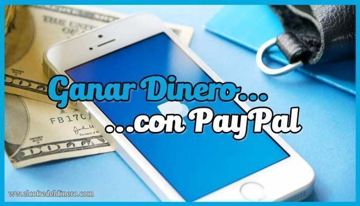 Fashion Excelente app para ganar dinero a PayPal, si paga...