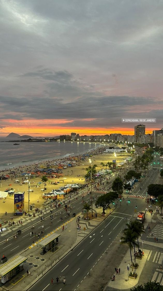 Place Rio de Janeiro
