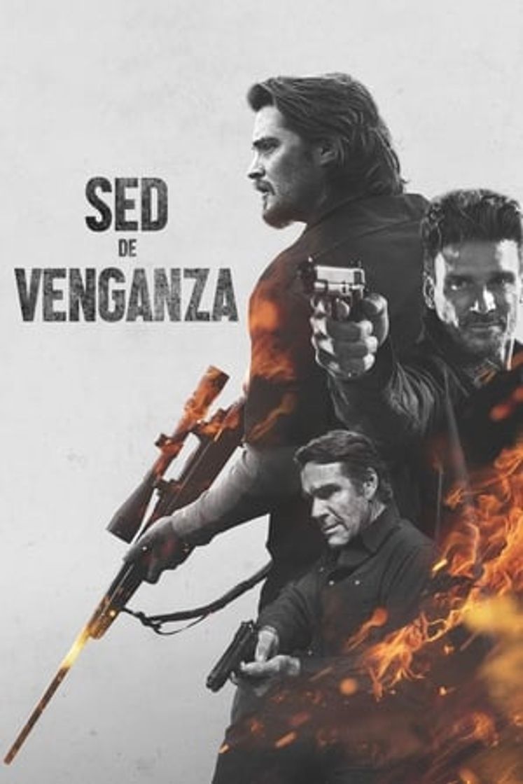 Movie Sed de venganza