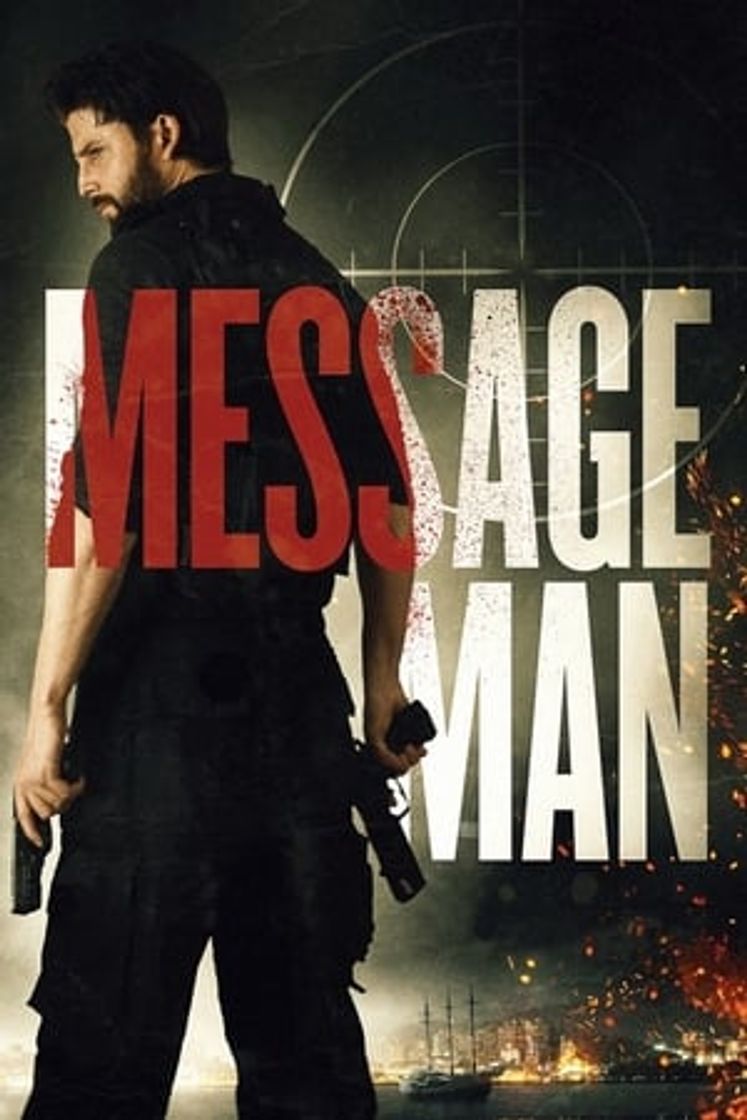 Movie Message Man