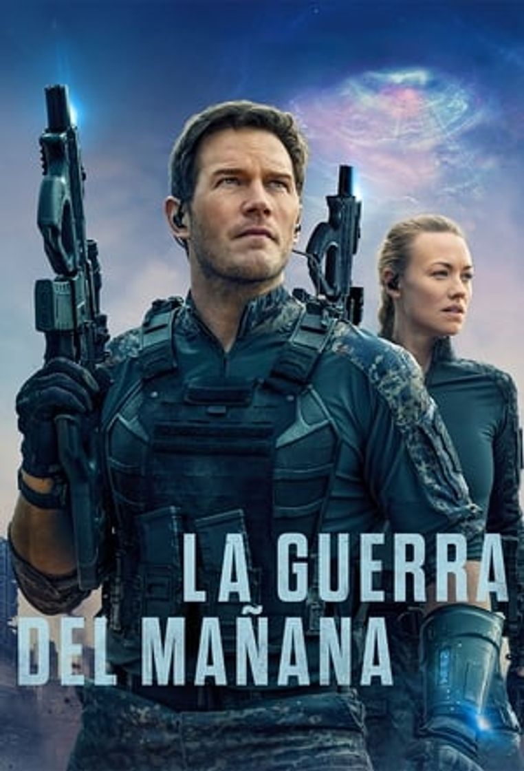 Movie La guerra del mañana