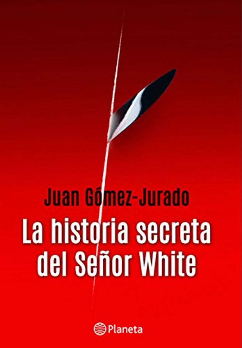 Books La historia secreta del señor White