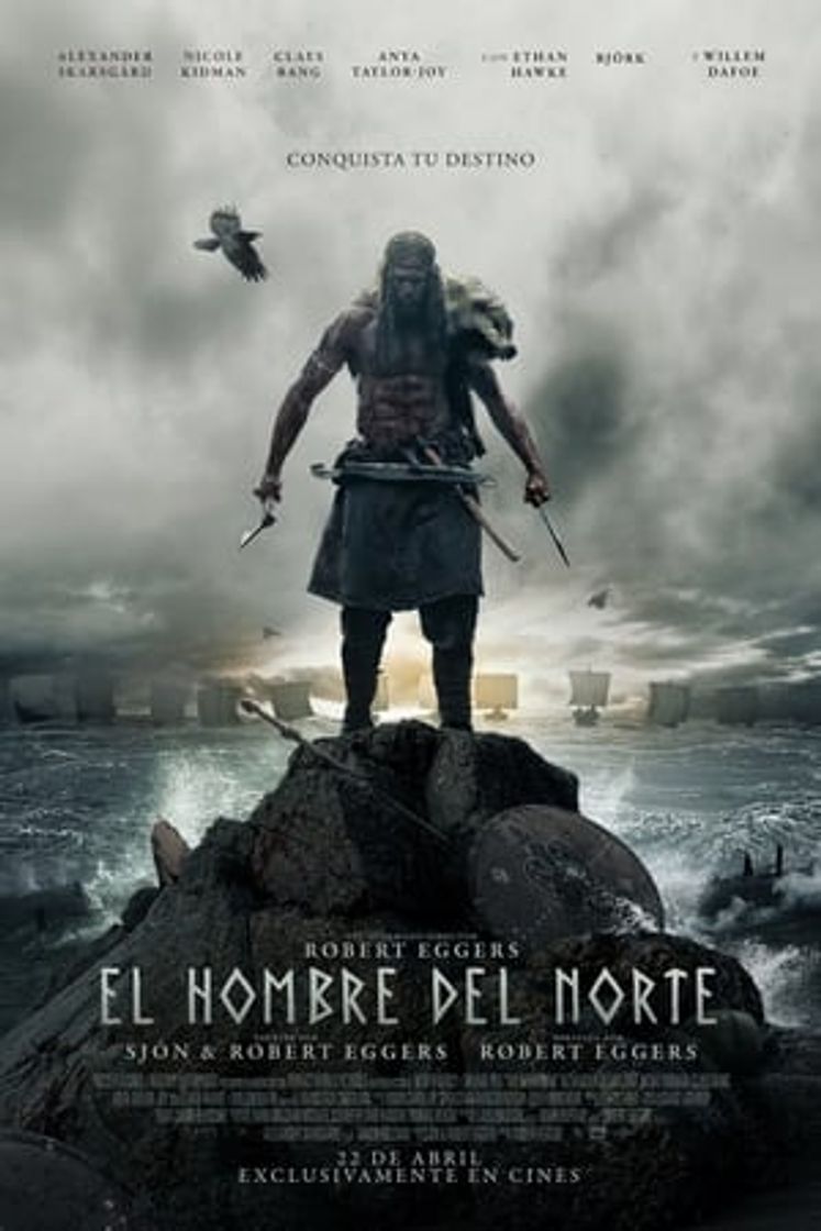 Movie El hombre del norte