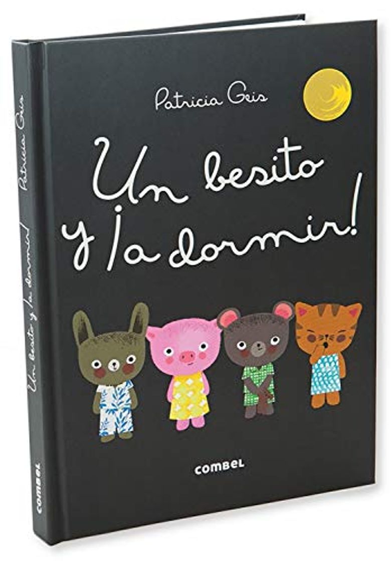 Book Un besito y ¡a dormir!