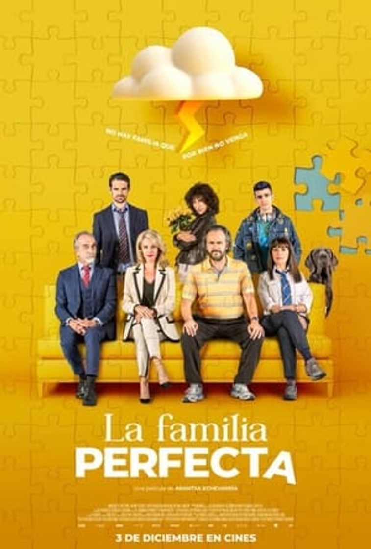 Película La familia perfecta