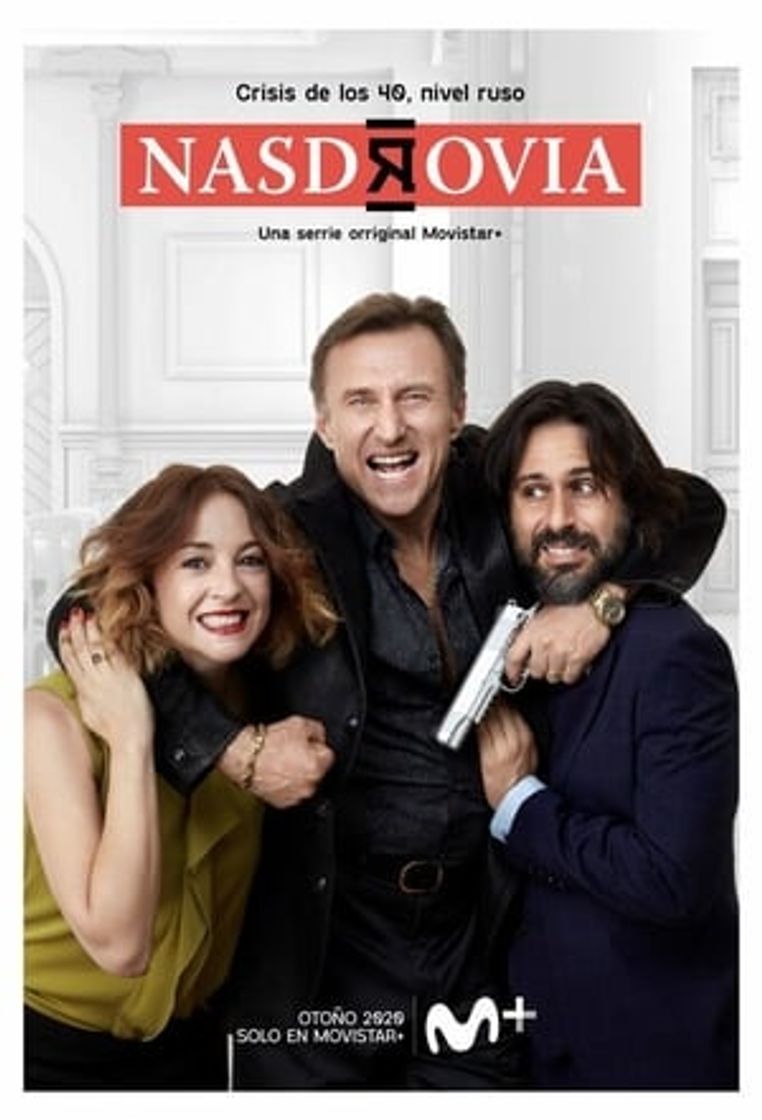 Serie Nasdrovia