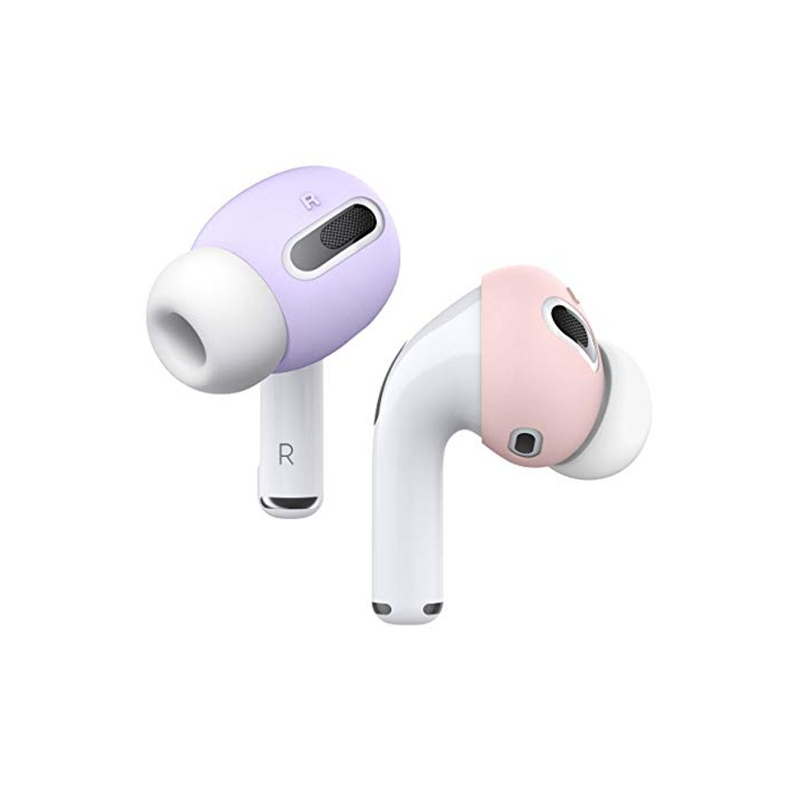 Electrónica elago AirPods Pro Ear Tips Cover Secure Fit Diseñado para Apple AirPods