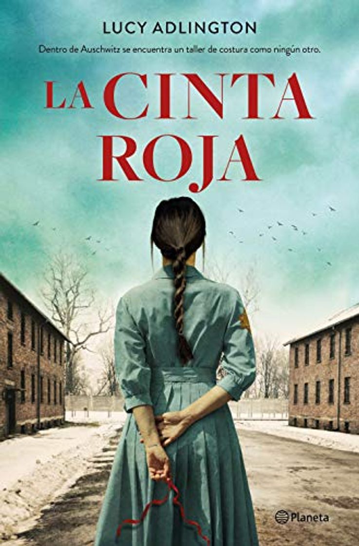 Libro La cinta roja