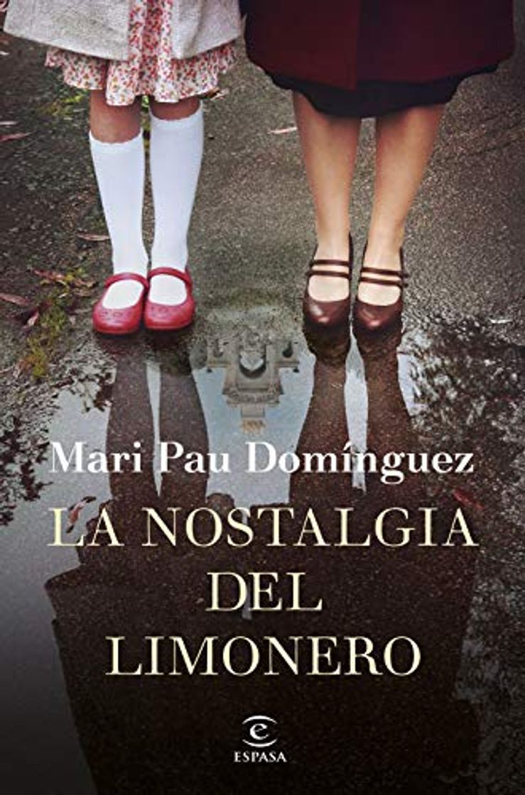 Libros La nostalgia del limonero