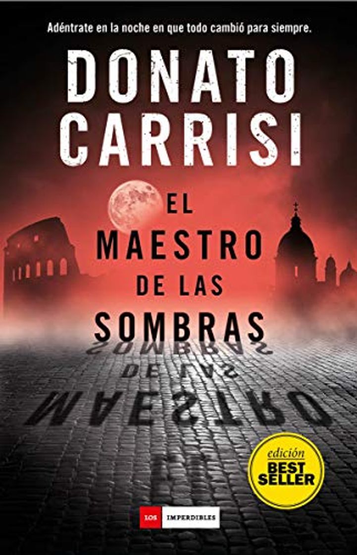 Libros El maestro de las sombras