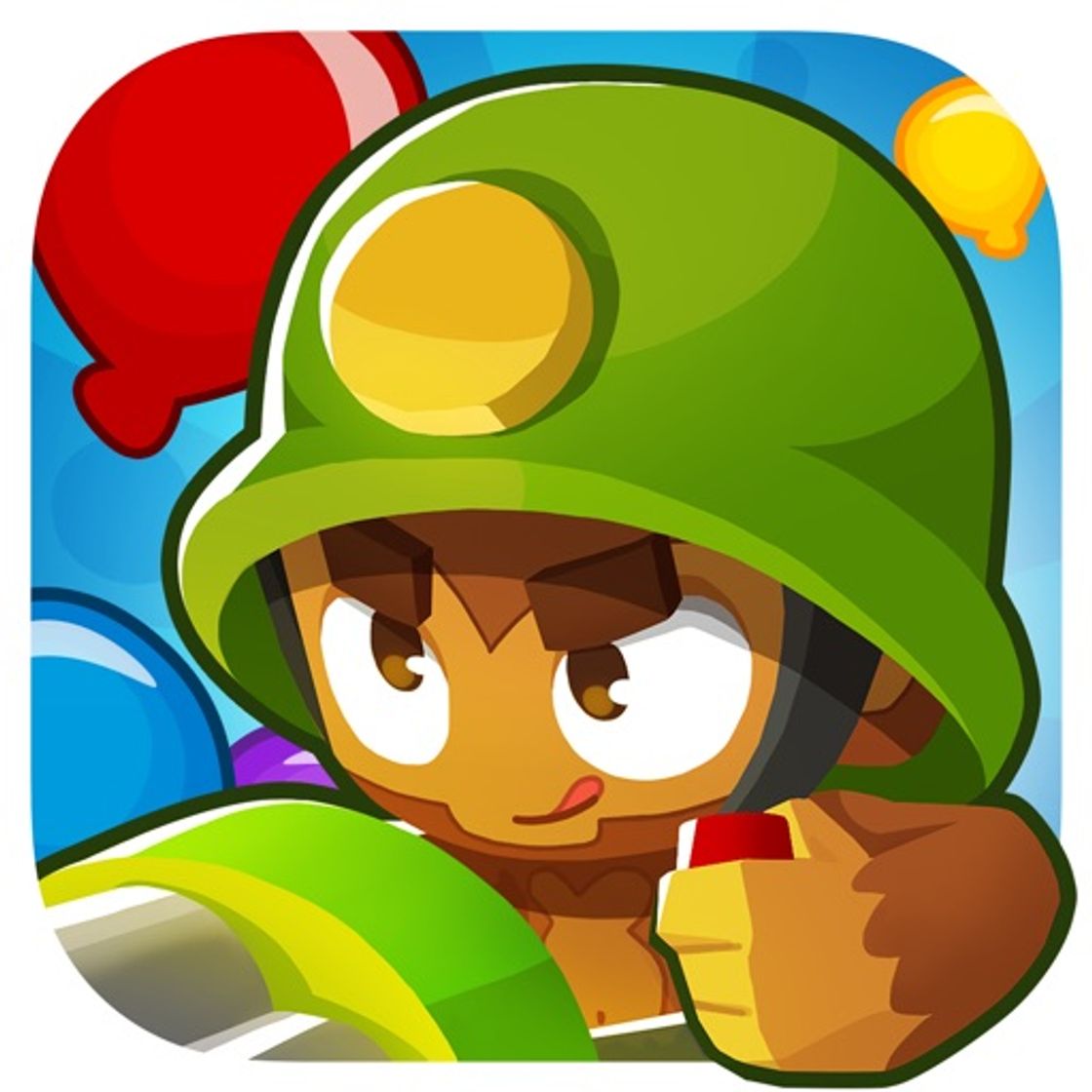 App Bloons TD 6