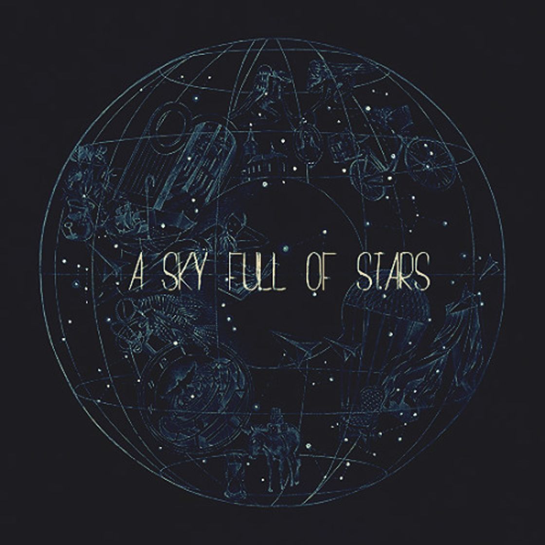 Canción A Sky Full of Stars