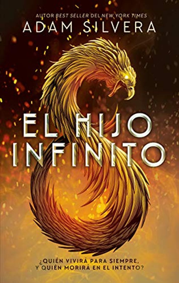 Libro El Hijo Infinito