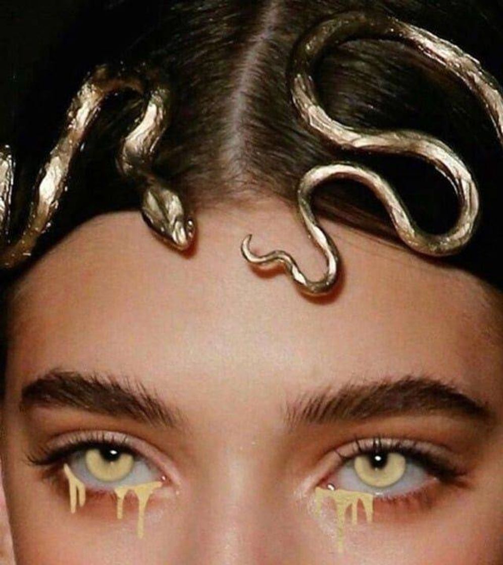 Fashion Gold Snake