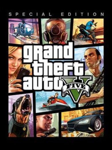 Grand Theft Auto V: Special Edition