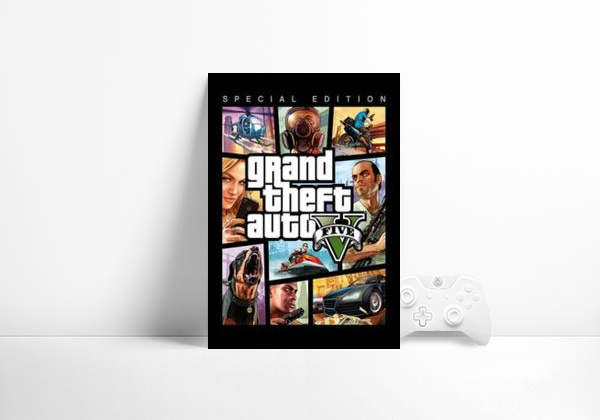 Videogame GTA 5