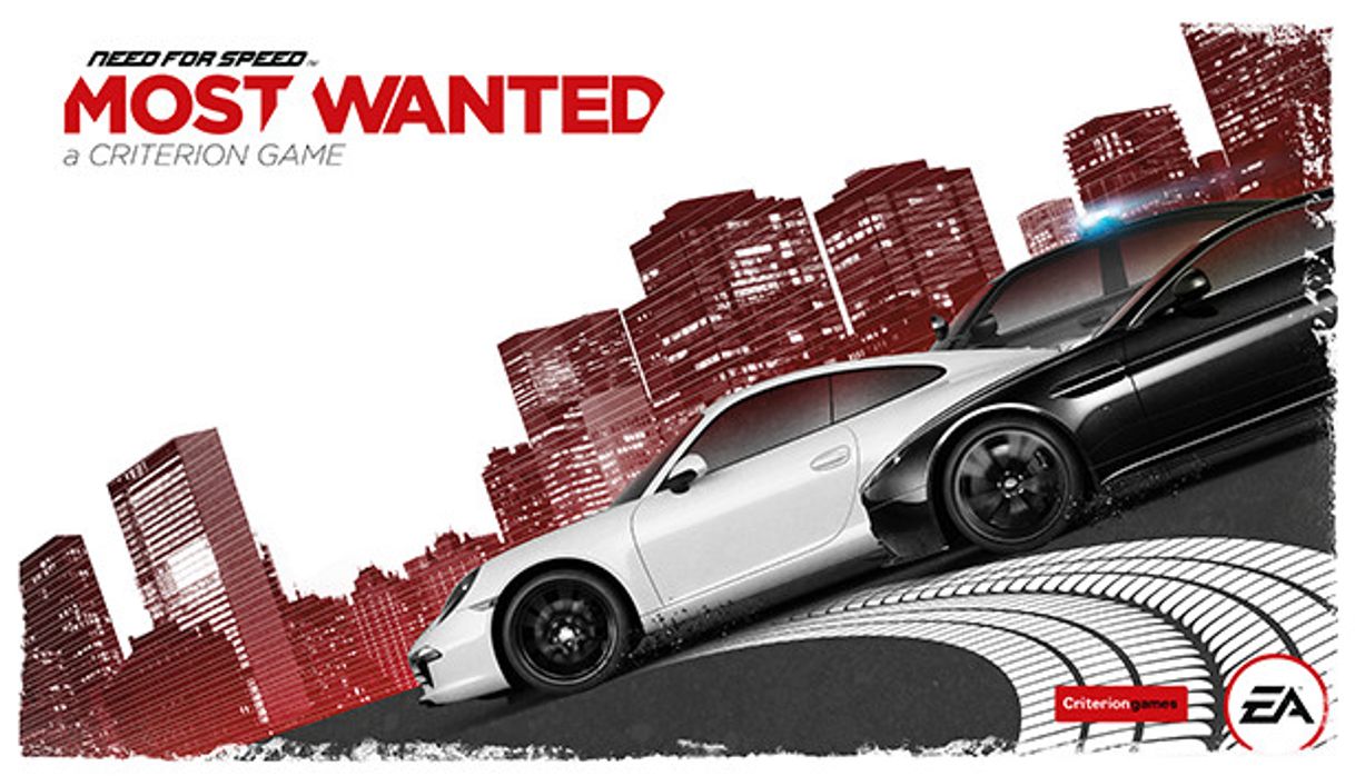 Videojuegos Need for Speed™ Most Wanted 2012