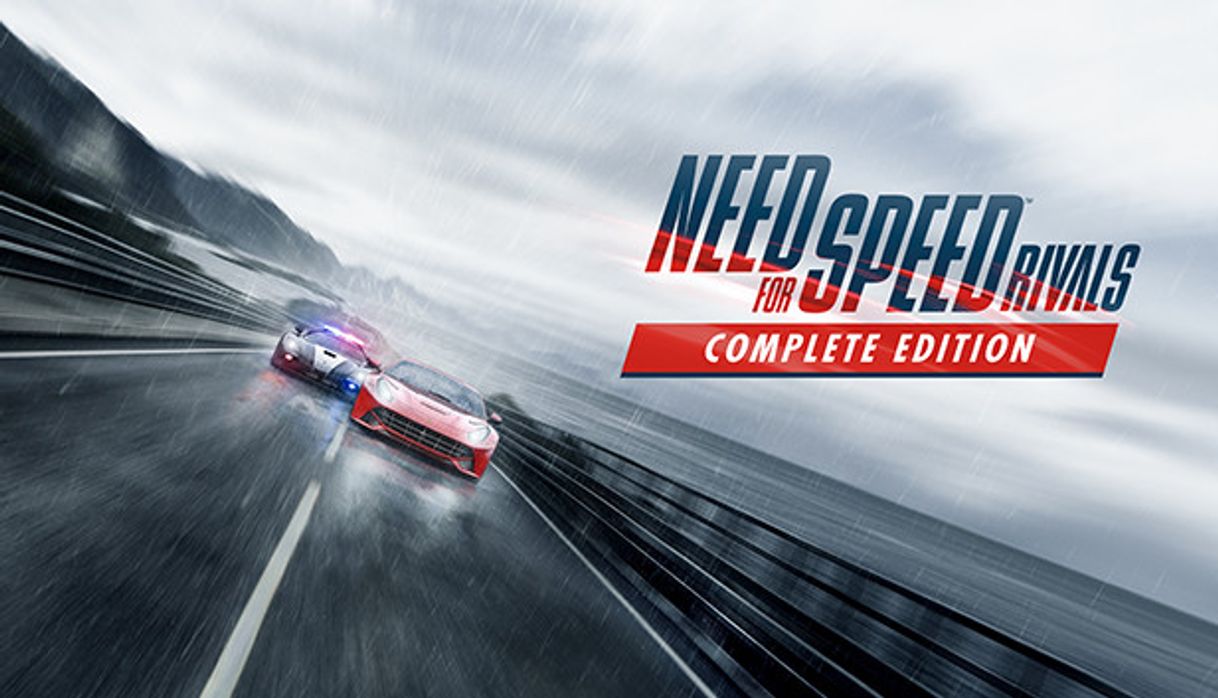 Videojuegos Need for Speed™ Rivals