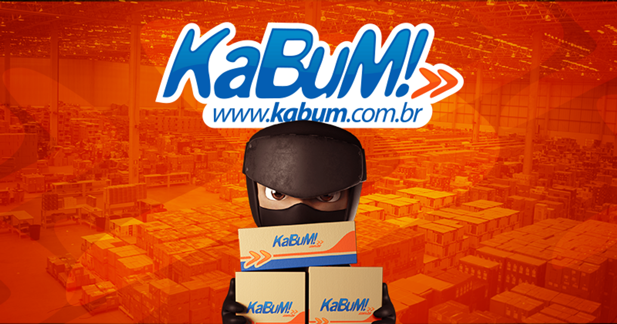 Social KaBuM! - Explosão de Preços Baixos!