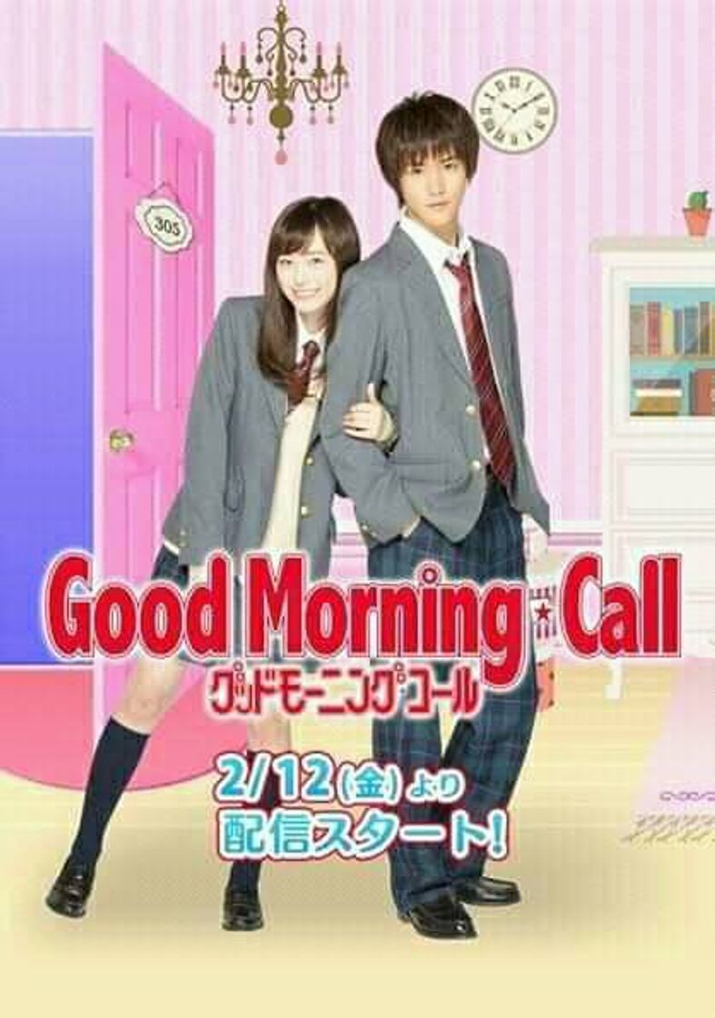 Serie Good Morning Call