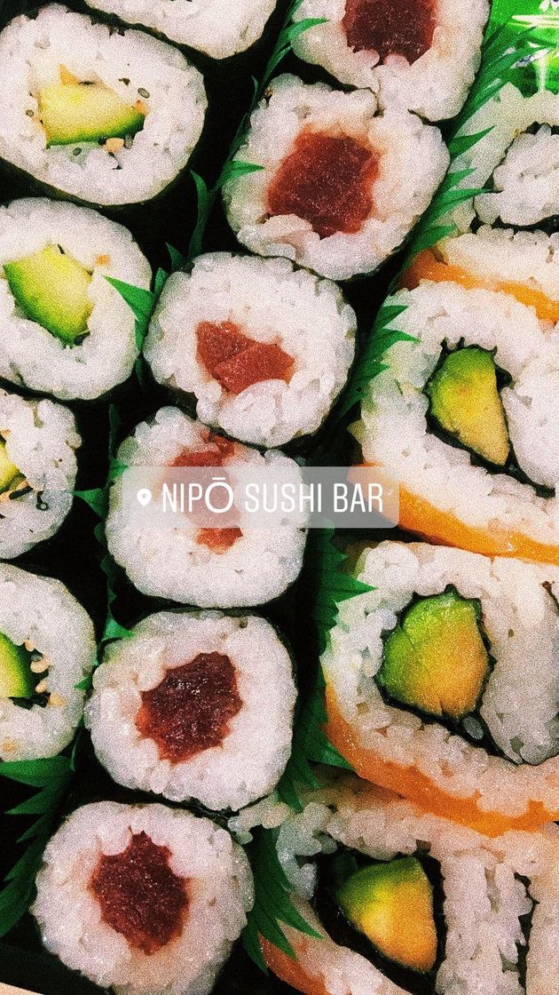 Restaurants Nipō Take Away - Sushi Bar