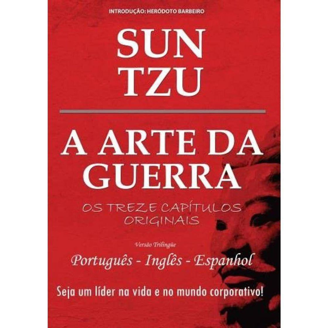 Fashion Livro A Arte da guerra