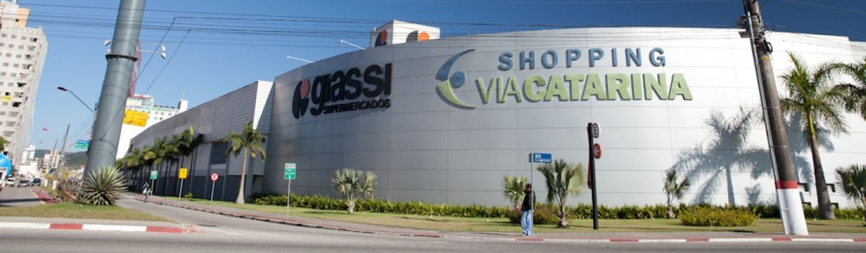 Lugar Shopping ViaCatarina