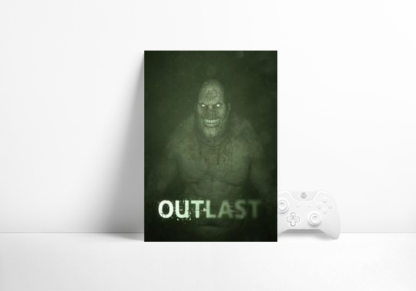 Videogame Outlast