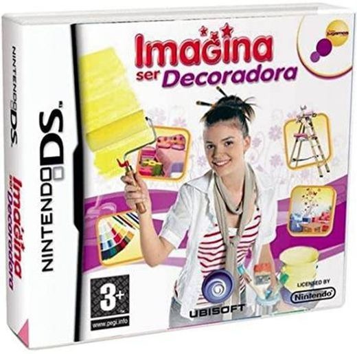 Imagina ser decoradora | Nintendo DS